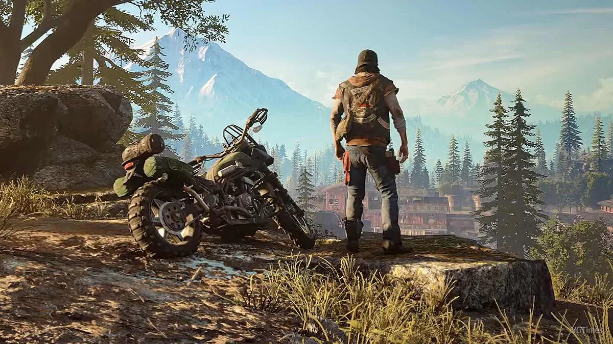 Days Gone — Сохранение — Новая игра+, Выживание II [Patch 1.06]