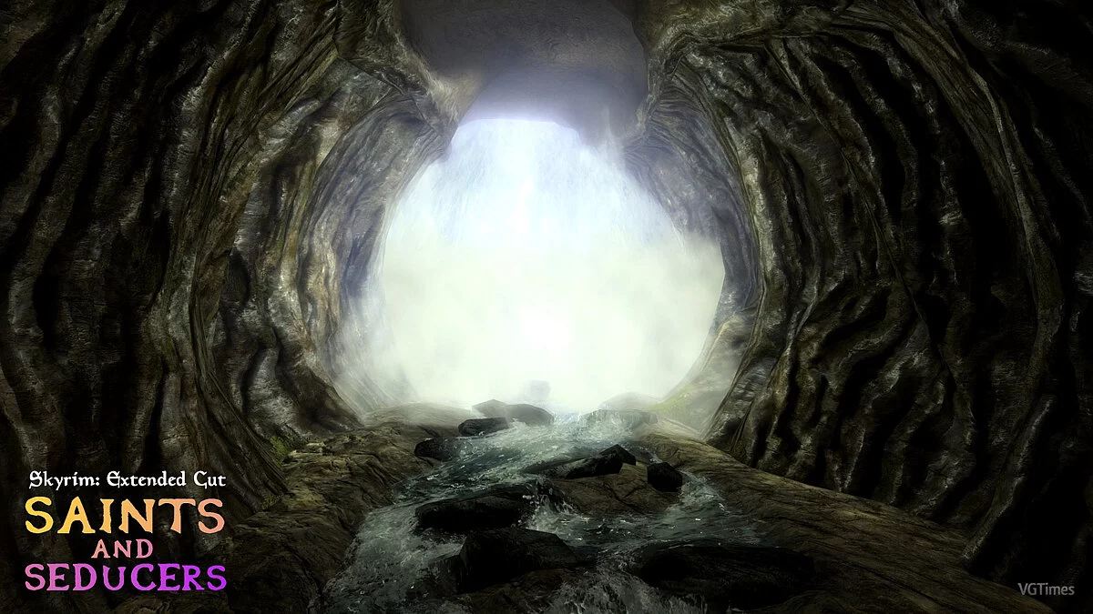 Elder Scrolls 5: Skyrim Special Edition — Skyrim Extended Cut - Saints and Seducers