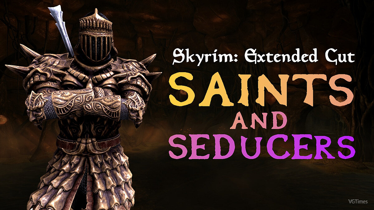 Elder Scrolls 5: Skyrim Special Edition — Skyrim Extended Cut - Saints and Seducers