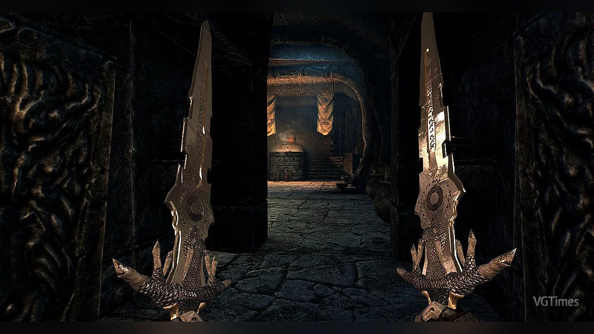 Elder Scrolls 5: Skyrim Special Edition — Клинок дракона