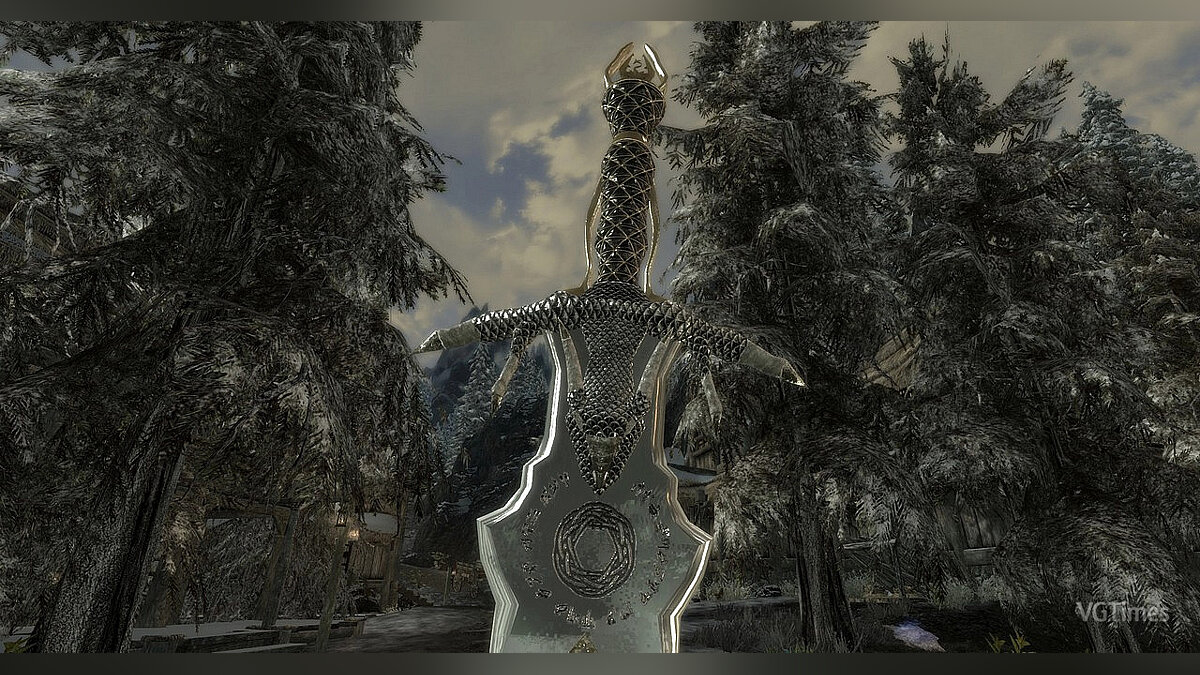 The Elder Scrolls 5: Skyrim Legendary Edition — Клинок дракона