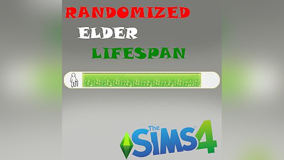 The Sims 4 — Случайная смерть пожилых людей
