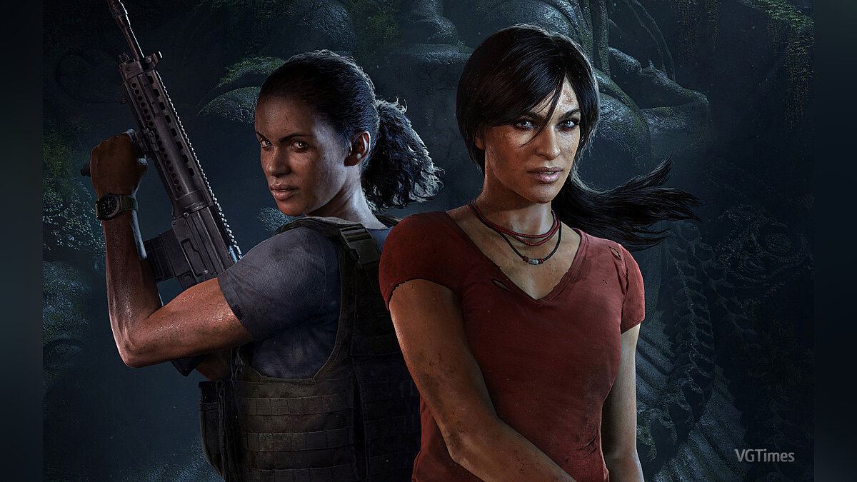 Uncharted: The Lost Legacy - что это за игра, трейлер, системные  требования, отзывы и оценки, цены и скидки, гайды и прохождение, похожие  игры Uncharted: Утраченное наследие