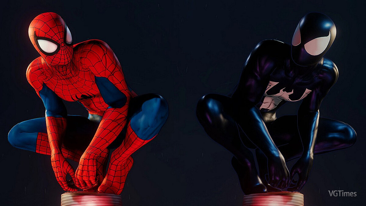 Marvel&#039;s Spider-Man Remastered — Еще одни потрясающие костюмы