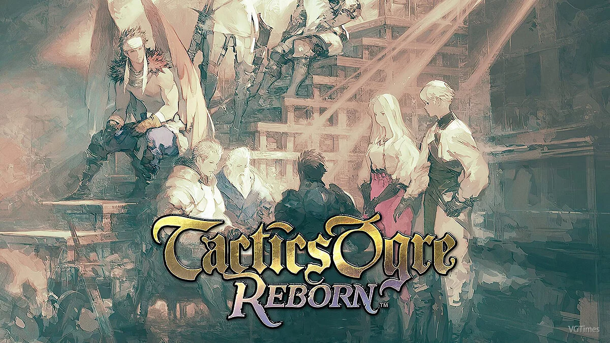 Tactics Ogre: Reborn — Таблица для Cheat Engine [UPD: 15.11.2022]