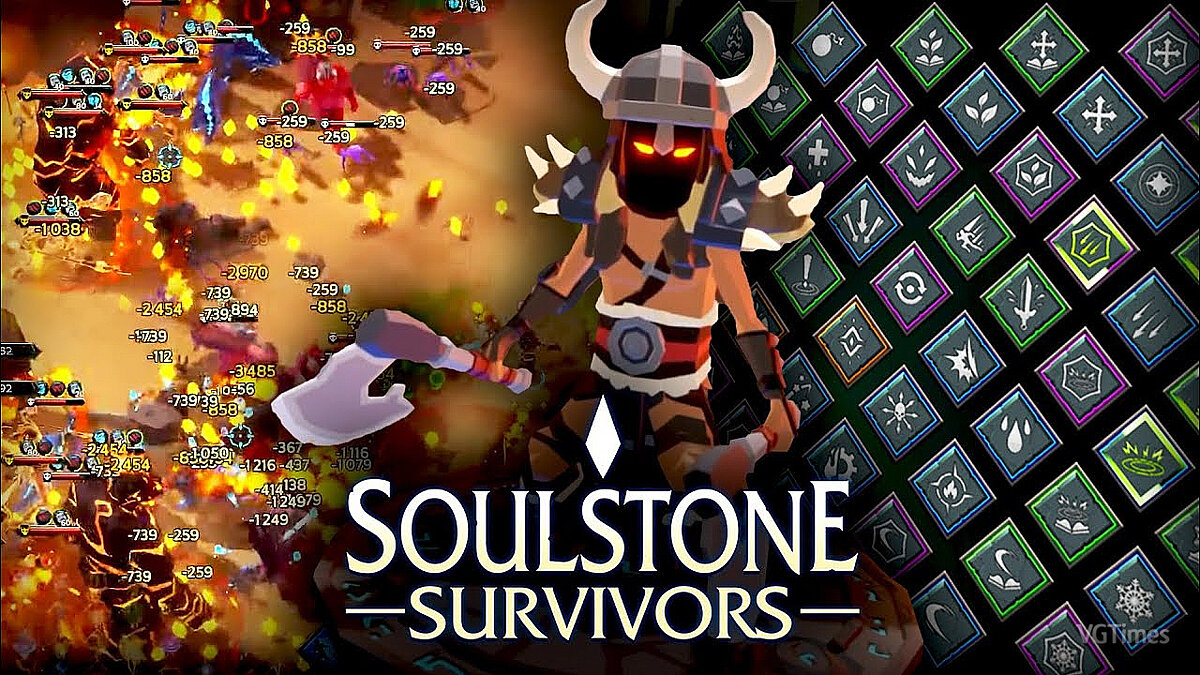 Soulstone Survivors — Таблица для Cheat Engine [UPD: 15.11.2022]