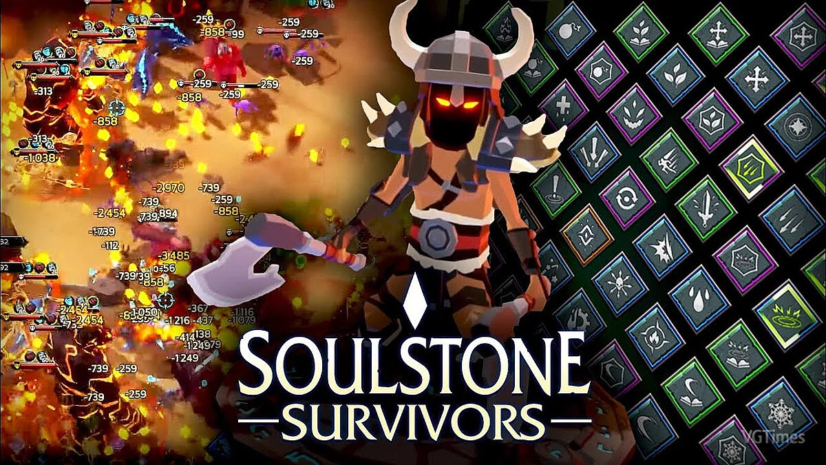 Soulstone Survivors — Таблица для Cheat Engine [UPD: 15.11.2022]