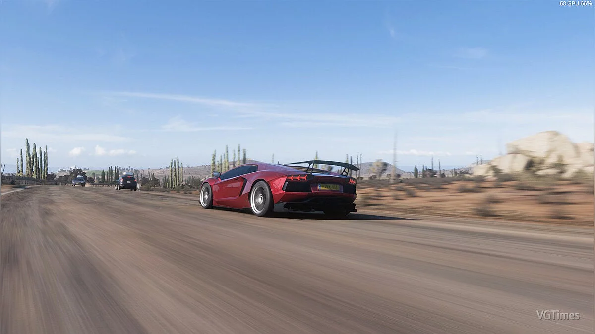 Forza Horizon 5 — Замена спойлера Aventador