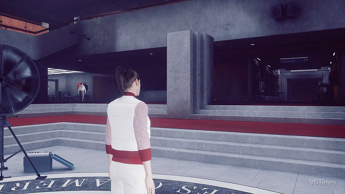 Control — Переключение интерфейса