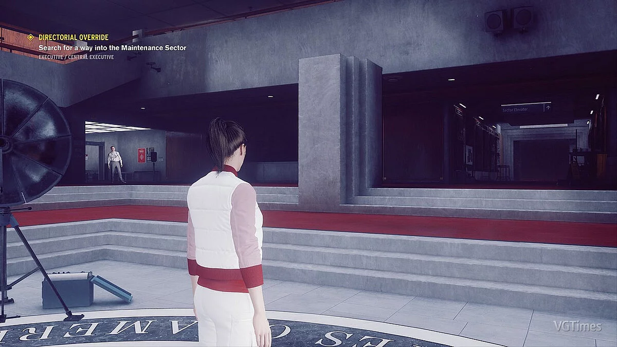 Control — Переключение интерфейса