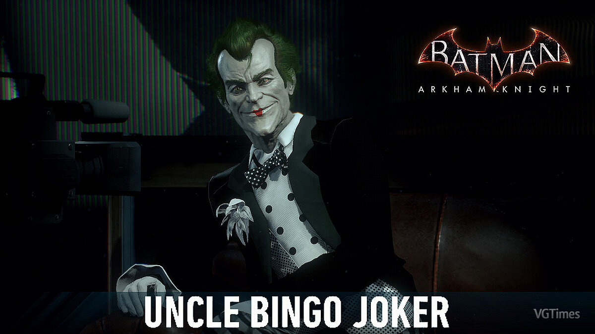 Batman: Arkham Knight — Дядя Бинго - Джокер