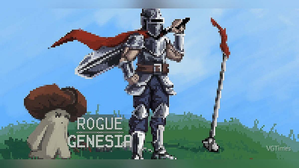 Rogue: Genesia — Таблица для Cheat Engine [0.7.0.4]