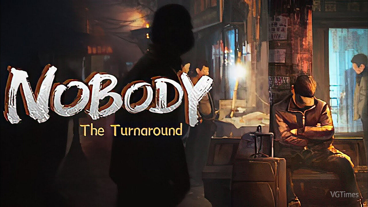 Nobody - The Turnaround — Таблица для Cheat Engine [10011]