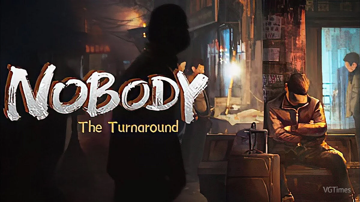 Nobody - The Turnaround — Таблица для Cheat Engine [10011]