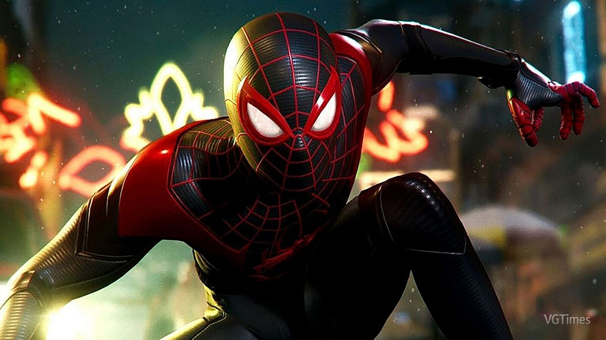 Marvel&#039;s Spider-Man: Miles Morales — Suit Adding Tool For Miles Morales - слоты для костюмов