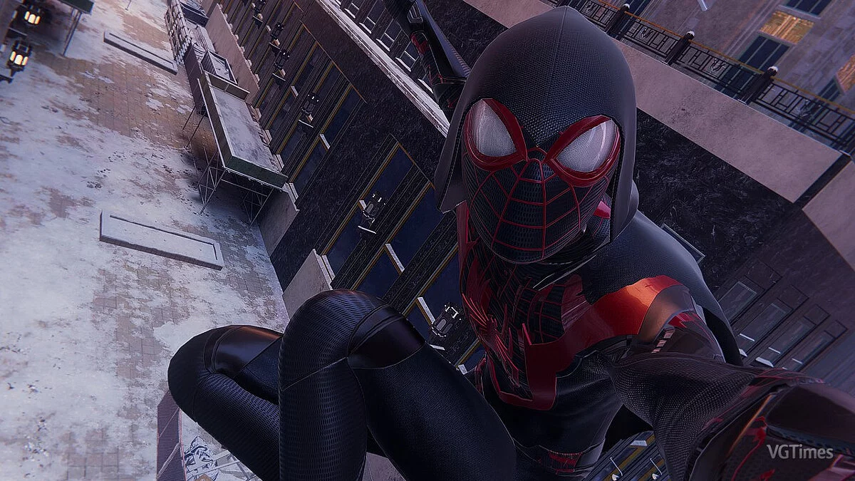 Marvel&#039;s Spider-Man: Miles Morales — Костюм чемпиона