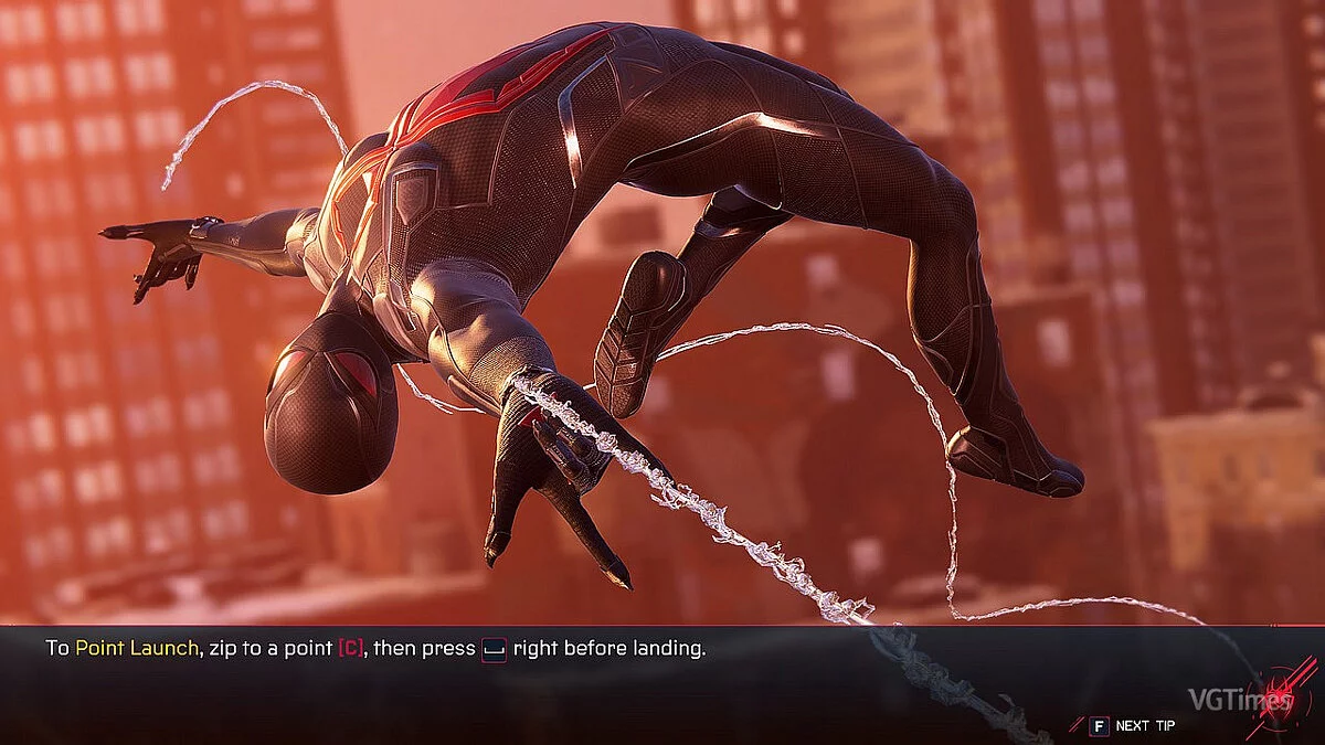 Marvel&#039;s Spider-Man: Miles Morales — Темный костюм