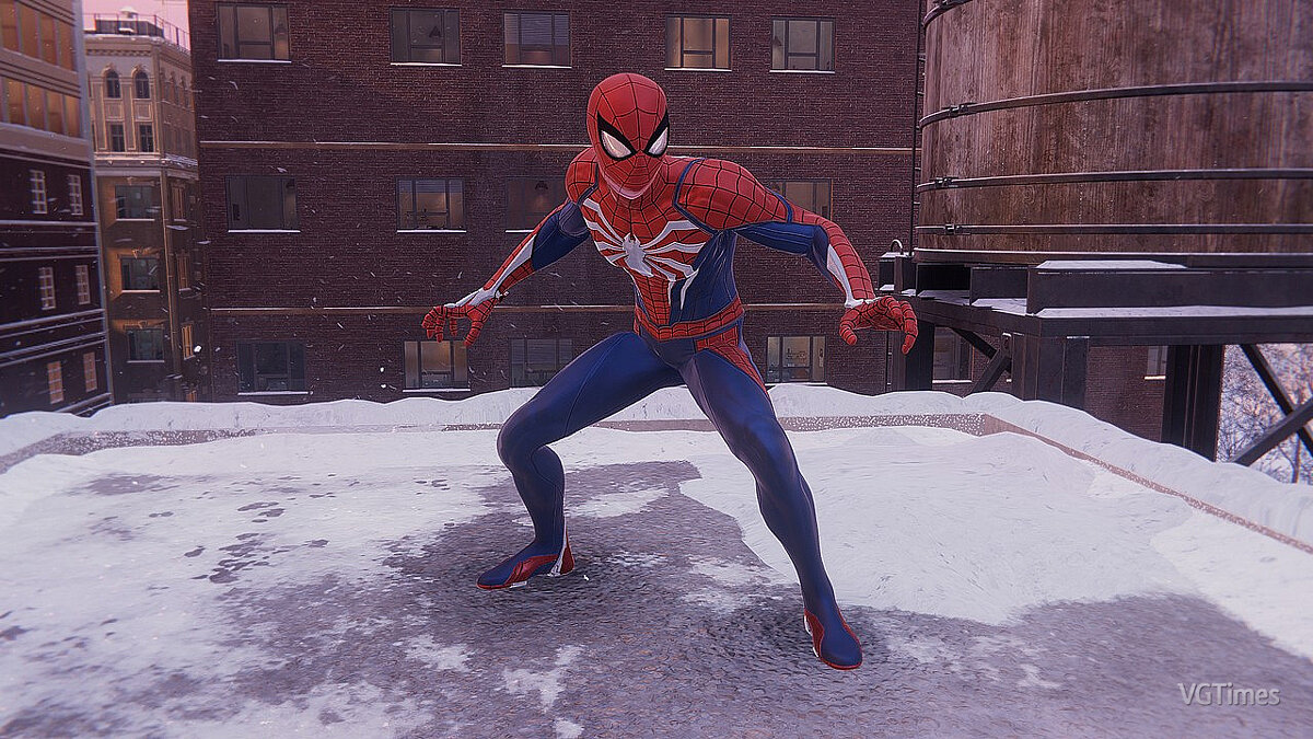 Marvel&#039;s Spider-Man: Miles Morales — Улучшенный костюм