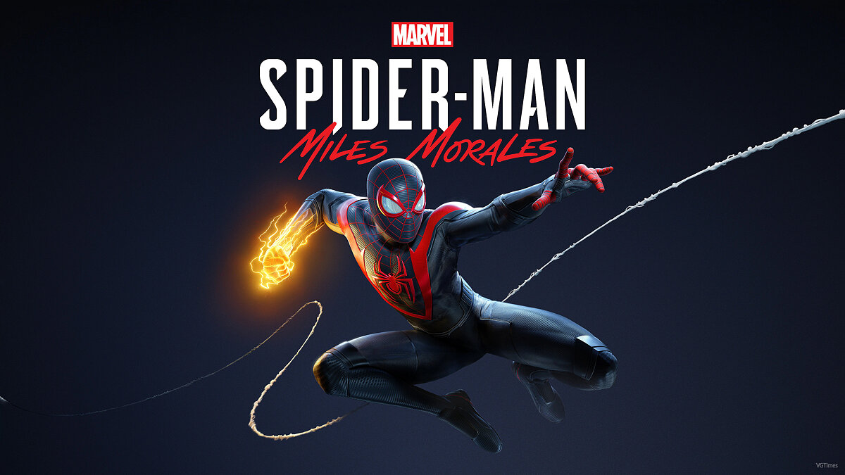 Marvel&#039;s Spider-Man: Miles Morales — Таблица для Cheat Engine [UPD: 19.11.2022]