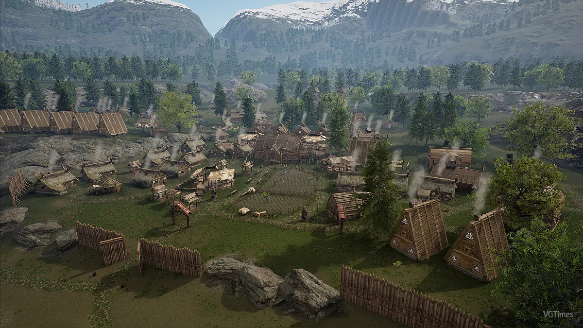 Land of the Vikings — Таблица для Cheat Engine [0.0.6.6av]