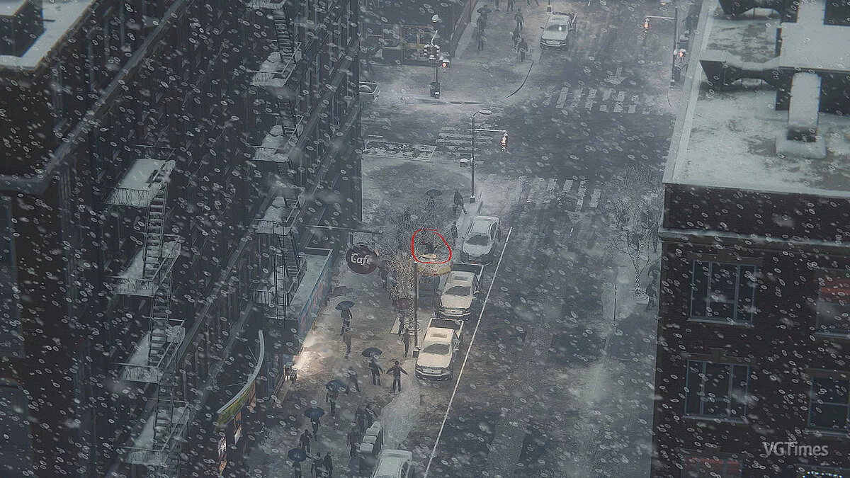 Marvel&#039;s Spider-Man: Miles Morales — Неограниченное расстояние камеры