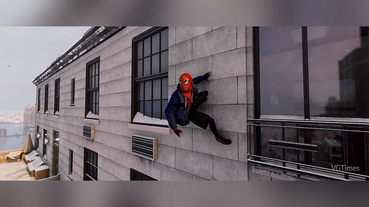 Marvel's Spider-Man: Miles Morales — Отключение розового оттенка