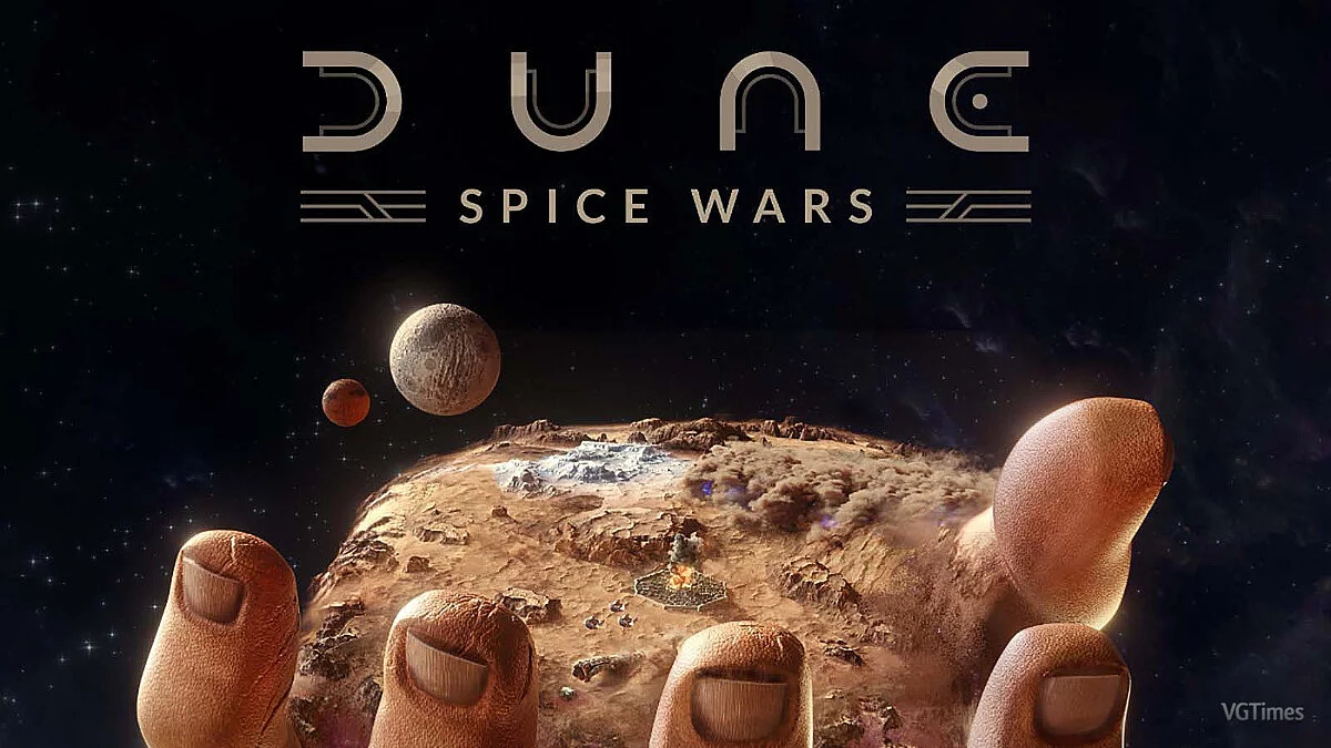 Dune: Spice Wars — Таблица для Cheat Engine [0.4.6]