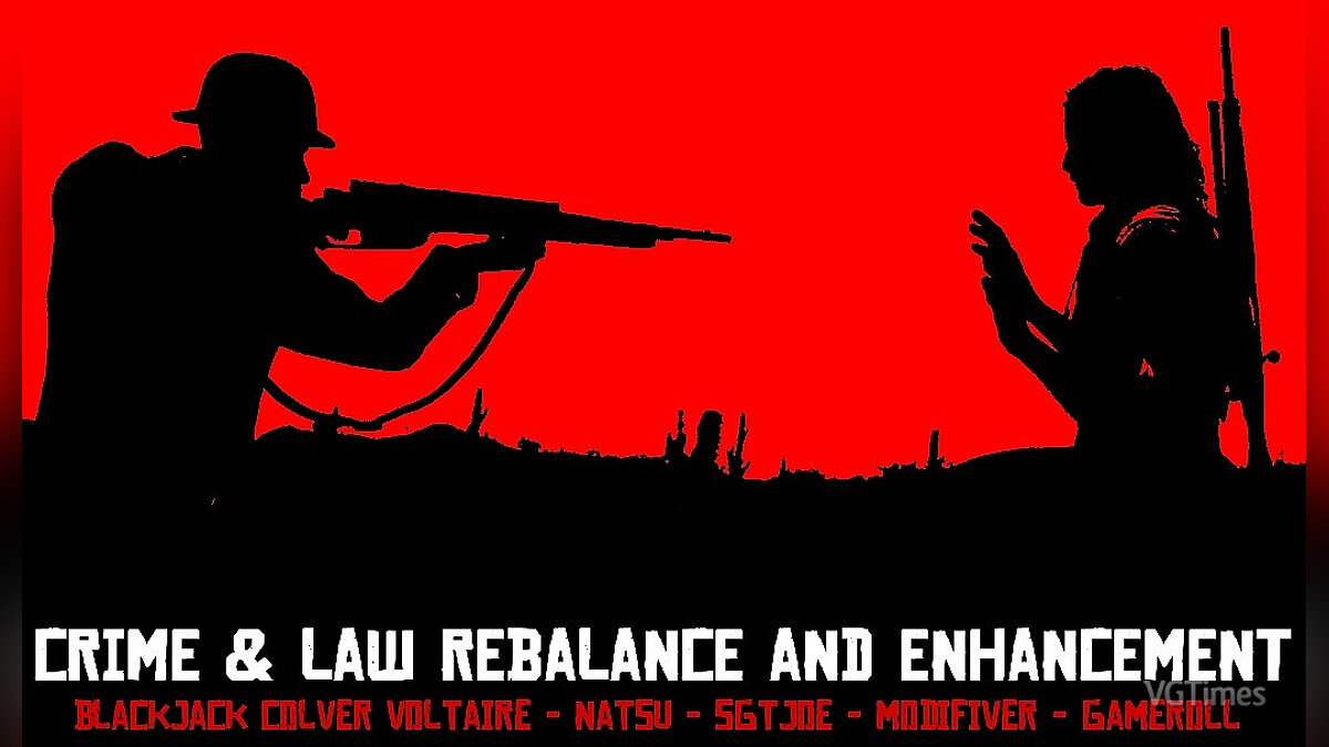 Red Dead Redemption 2 — Переработка и улучшение систем преступлений и закона