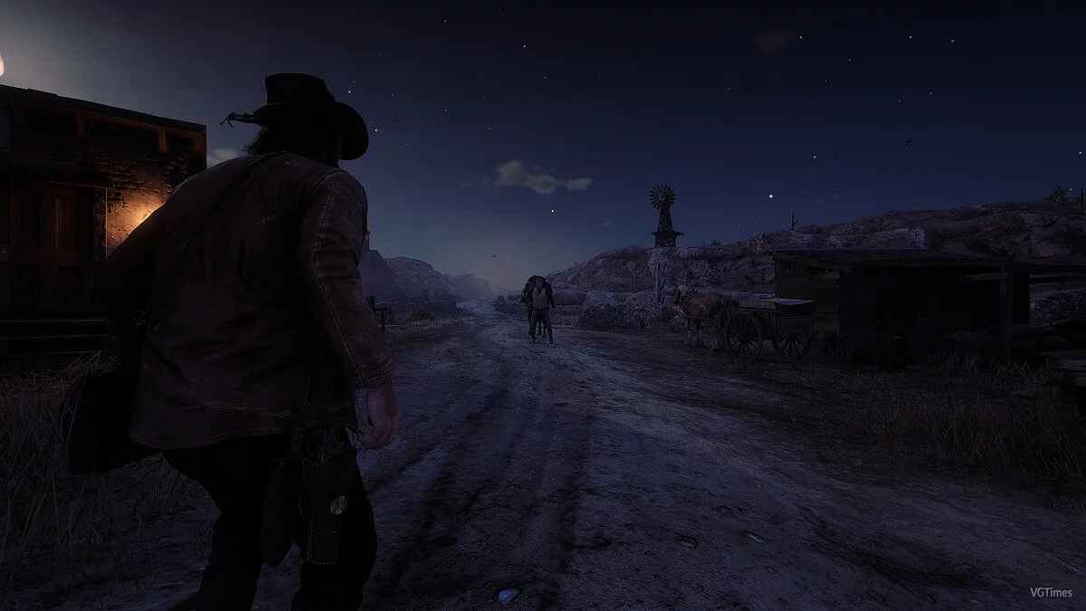 Red Dead Redemption 2 — Дуэли