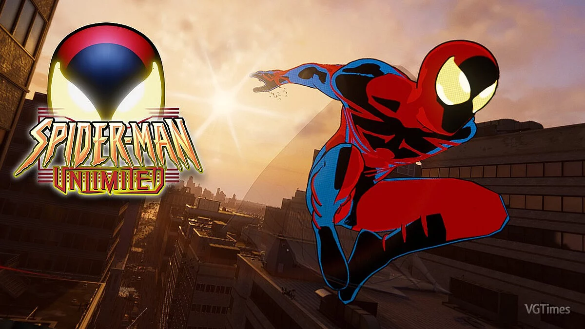 Marvel's Spider-Man Remastered — Человек-паук «Анлимитед»