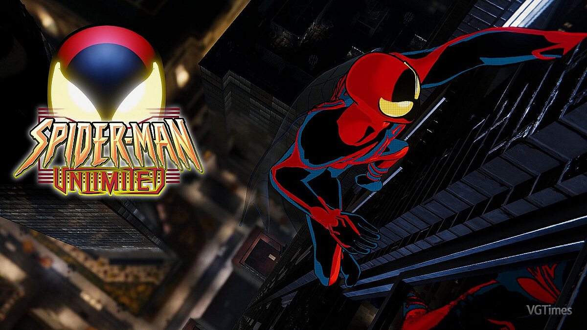 Marvel&#039;s Spider-Man Remastered — Человек-паук «Анлимитед»
