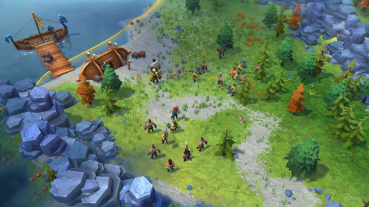 Northgard — Таблица для Cheat Engine [2.9.5]