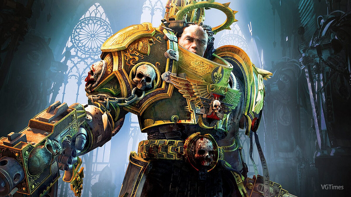 Warhammer 40,000: Inquisitor - Martyr — Таблица для Cheat Engine [2.6.0]
