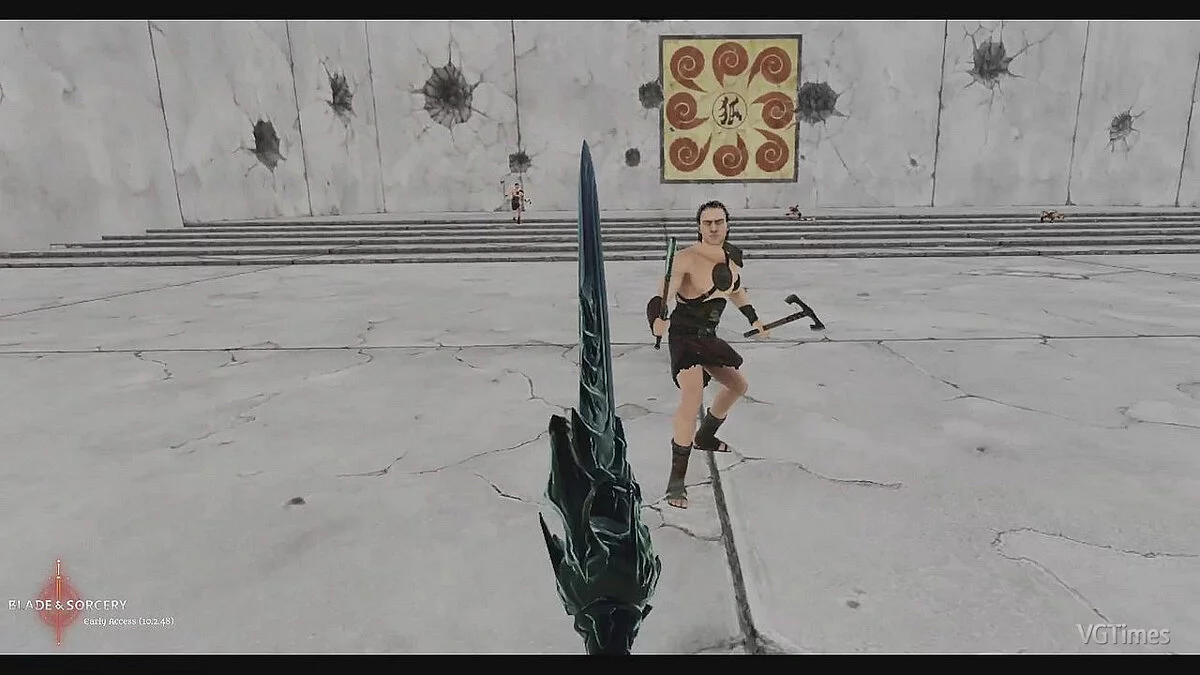Blade and Sorcery — Убежище Учиха