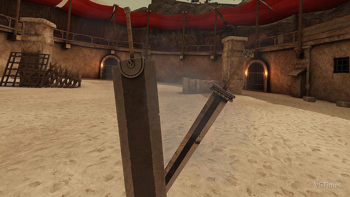 Blade and Sorcery — Убийца драконов