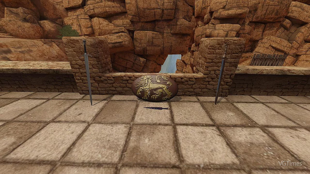 Blade and Sorcery — Набор оружия «Игра престолов»