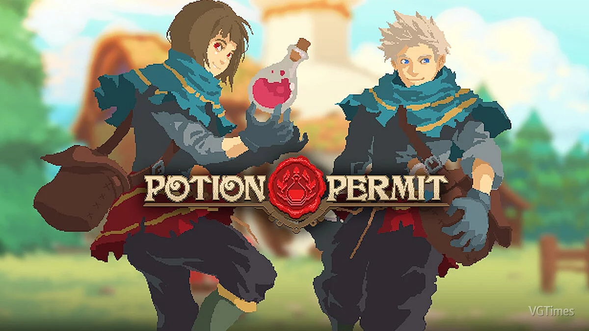 Potion Permit — Таблица для Cheat Engine [1.09]