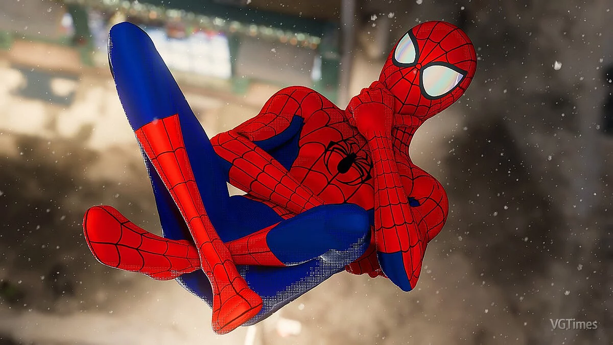 Marvel&#039;s Spider-Man: Miles Morales — Костюм «Алтимейт»