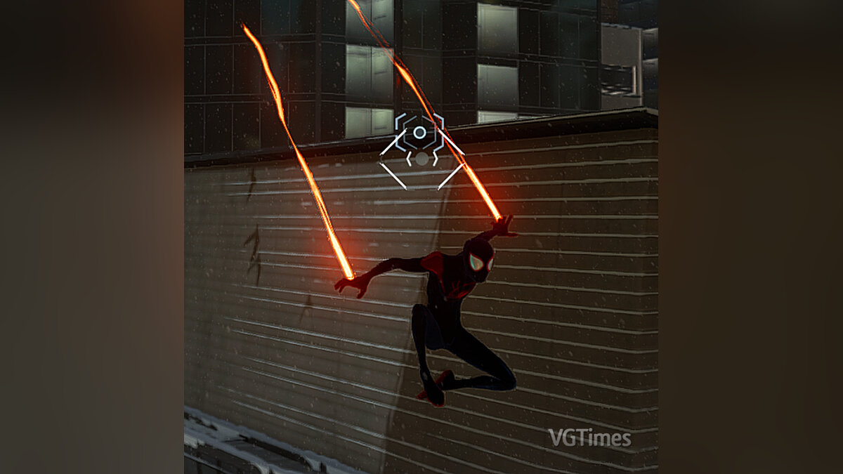 Marvel&#039;s Spider-Man: Miles Morales — Электрические следы