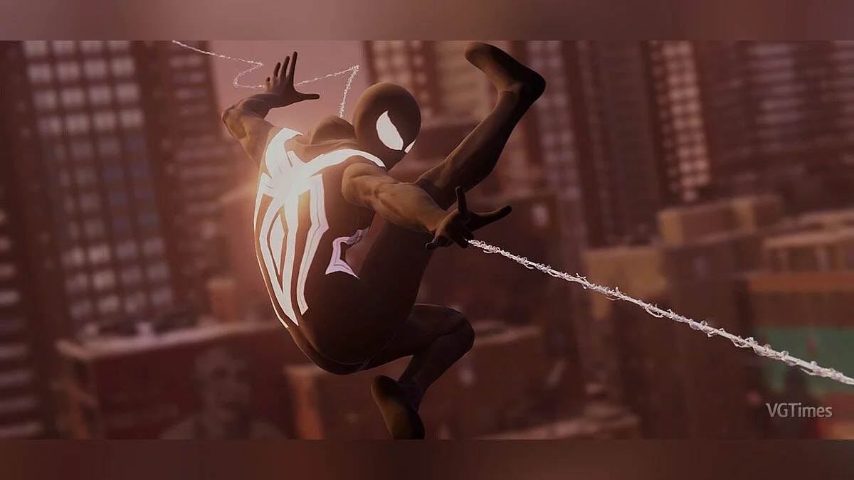 Marvel's Spider-Man: Miles Morales — Костюм «Темные века»