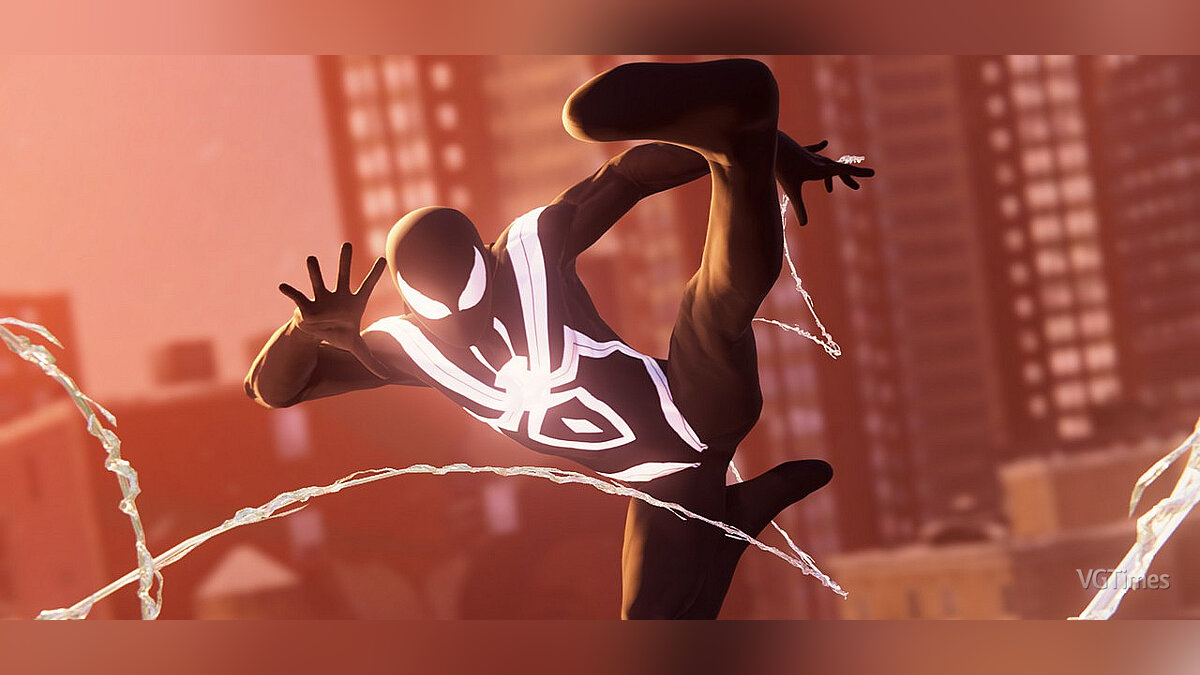 Marvel&#039;s Spider-Man: Miles Morales — Костюм «Темные века»
