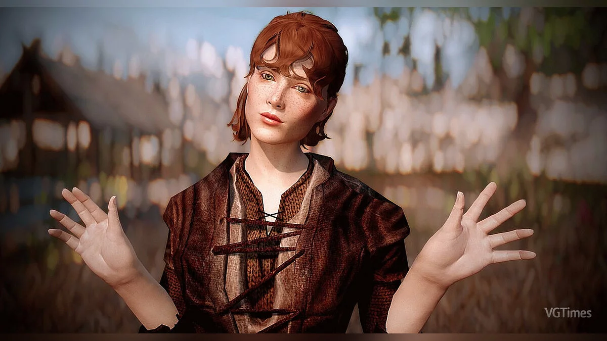 The Elder Scrolls 5: Skyrim Legendary Edition — Улучшенные женщины Вайтрана