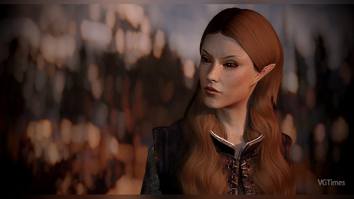The Elder Scrolls 5: Skyrim Legendary Edition — Улучшенные женщины Вайтрана