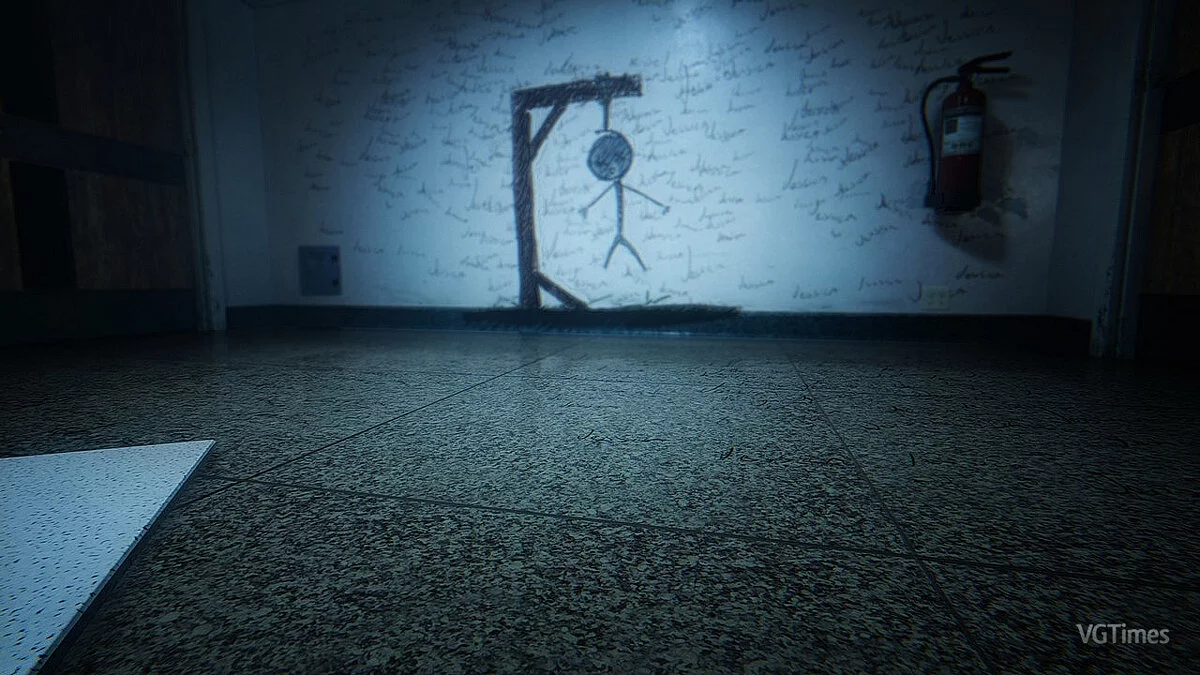 Outlast 2 — Предустановка улучшенного вида