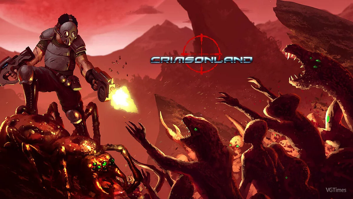 Crimsonland — Таблица для Cheat Engine [1.3.5]