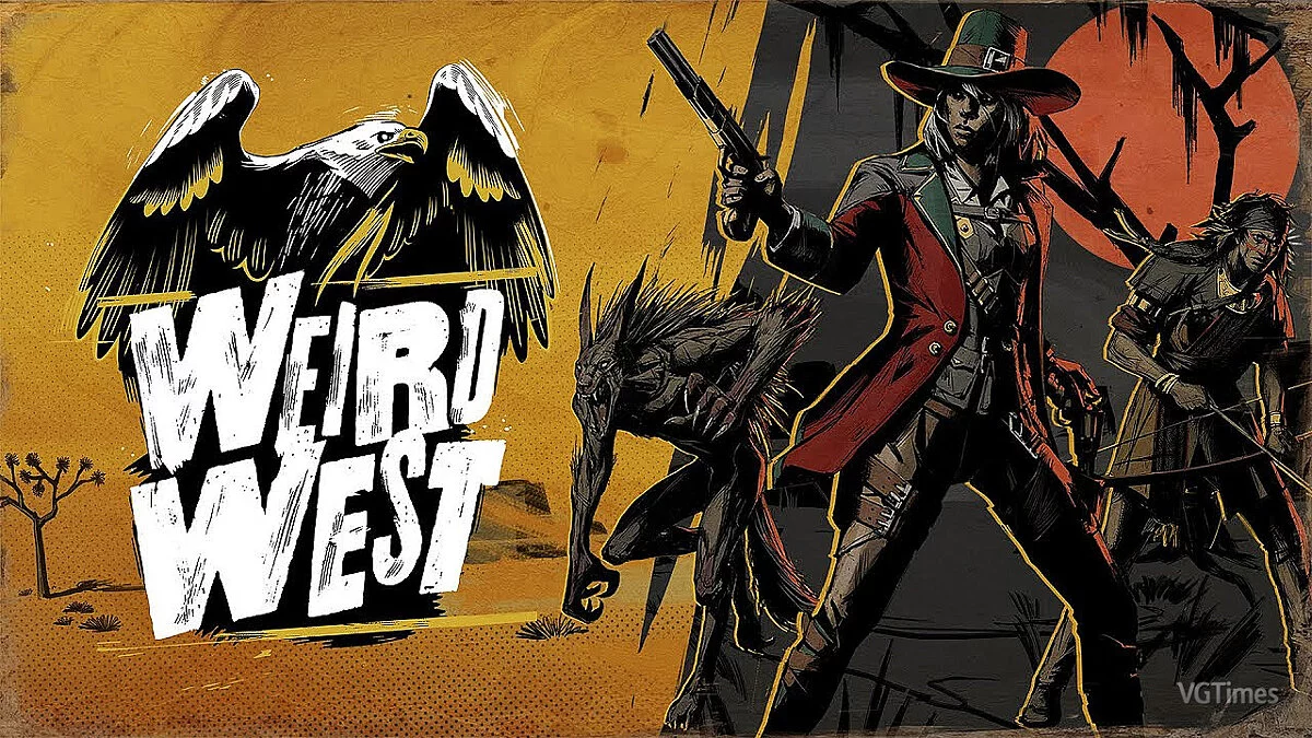 Weird West — Таблица для Cheat Engine [1.05.77335 A]