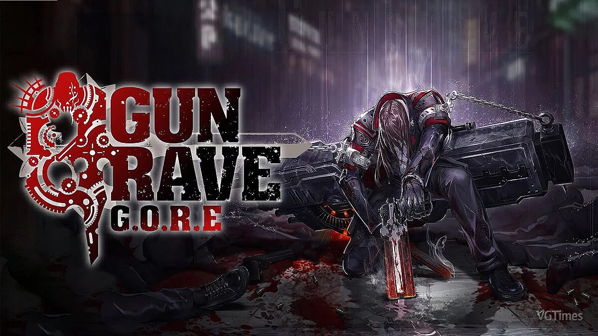 Gungrave G.O.R.E — Таблица для Cheat Engine [UPD: 24.11.2022]