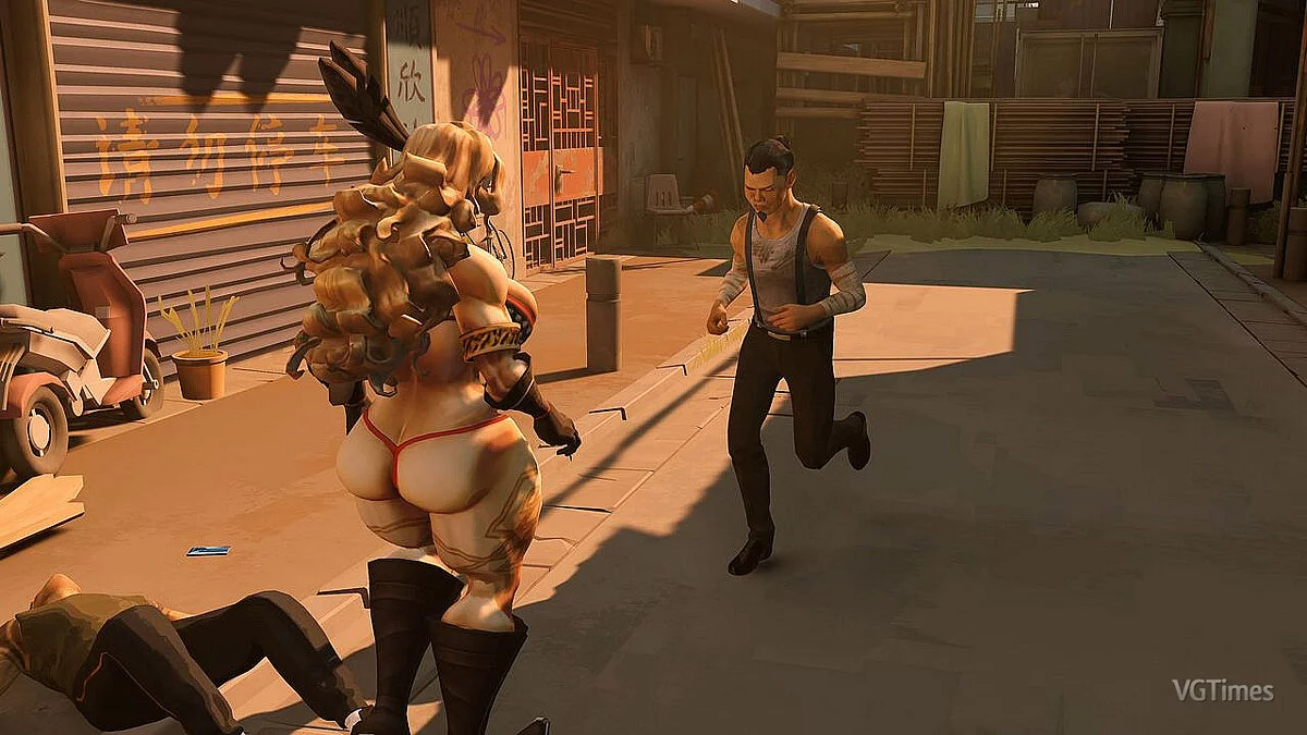 Sifu — Амазонка из игры Dragon's Crown