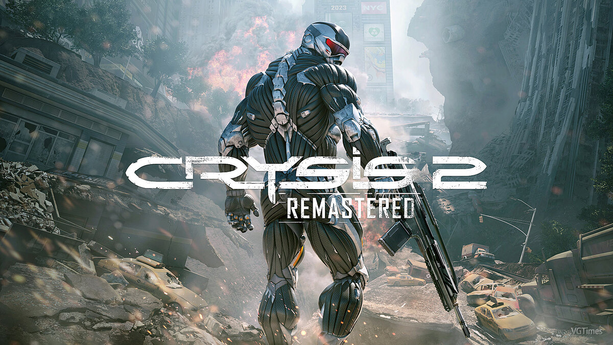 Crysis Remastered Trilogy — Таблица для Cheat Engine [UPD: 26.11.2022] (Crysis 2 Remastered)