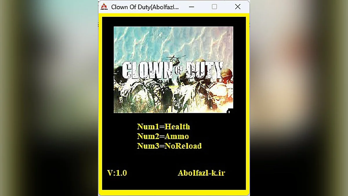 Трейнер (+3) [1.0]